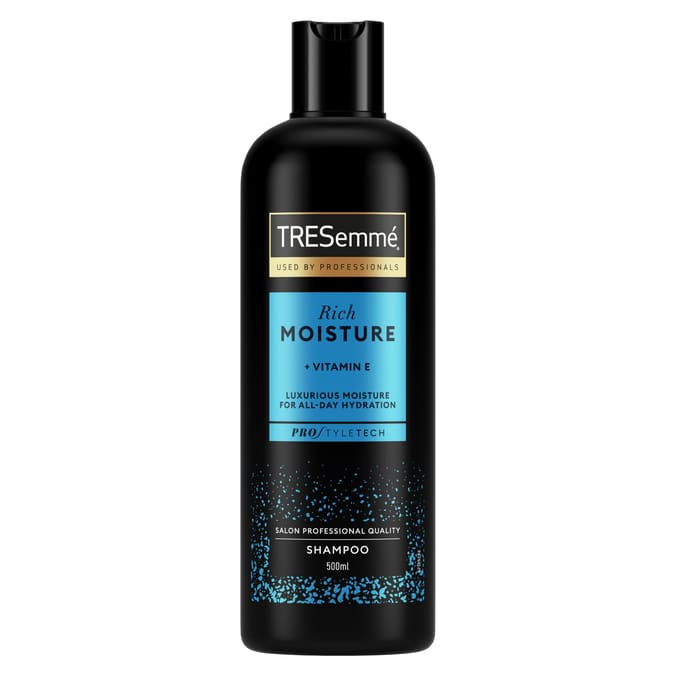 TRESemme Shampoo Rich Moisture 500ml