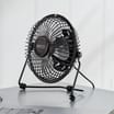 Pifco 4" USB Mini Desk Fan