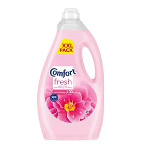 Comfort Fresh Fabric Conditioner 100 Washes 3 Litres - Spring Blossom