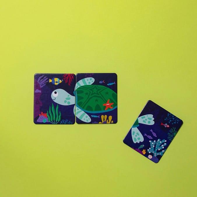 Mix & Match – In the Ocean