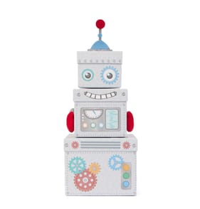 Character Boxes - Robot