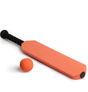 Sun 'N' Fun Foam Cricket Bat Set