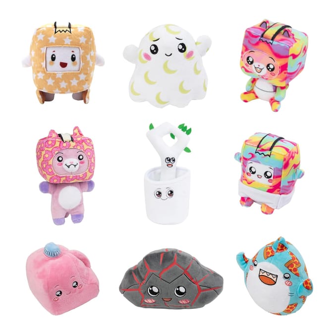 LankyBox Mini Mystery Plush - Series 2