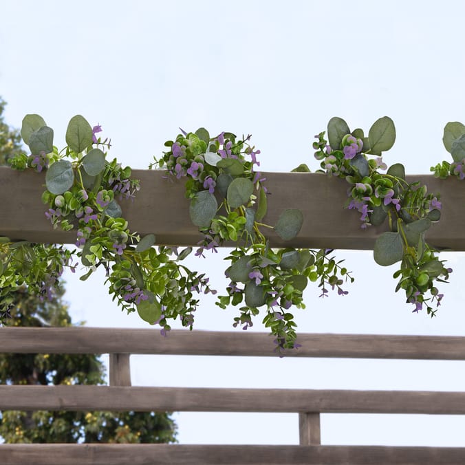 Jardin Artificial Eucalyptus Garland