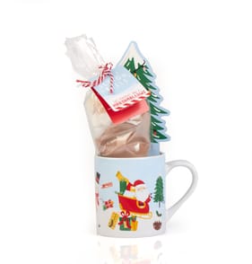 Mini Hot Chocolate Filled Mug 52g