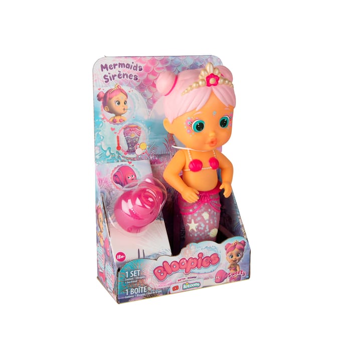 Bloopies Dolls - Sweety