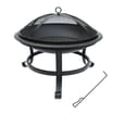 Jardin Round Outdoor Firepit