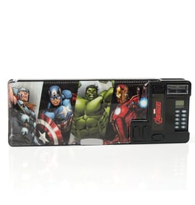 Marvel Avengers Multifunction Pencil Case