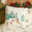 Hinch Farm Christmas Cushion