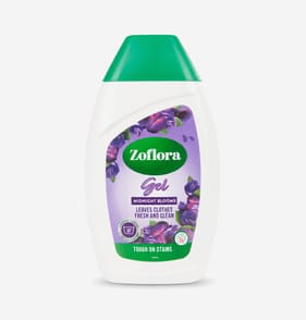 Zoflora Concentrated Liquid Detergent Gel 720ml 24 Washes - Midnight Blooms