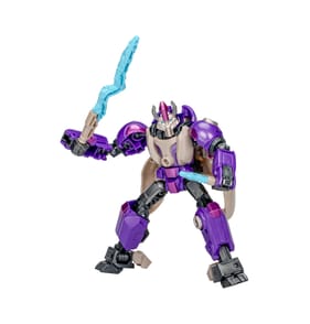 Transformers One Prime Changer Alpha Trion Action Figure