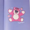 Toy Story A4 Plush Notebook - Lots-o'-Huggin' Bear