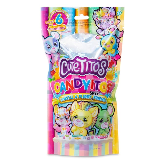 Cutetitos Candyitos Plush