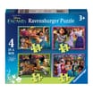 Ravensburger Disney Encanto 4 In a Box Puzzles