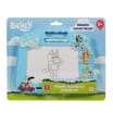 Bluey Travel Magnetic Scribbler Pad 