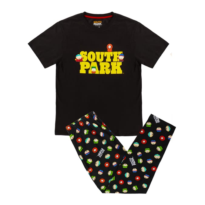 South Park Mens Pyjamas