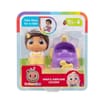 Cocomelon 1 Figure Pack - Nina's Airplane Cruiser