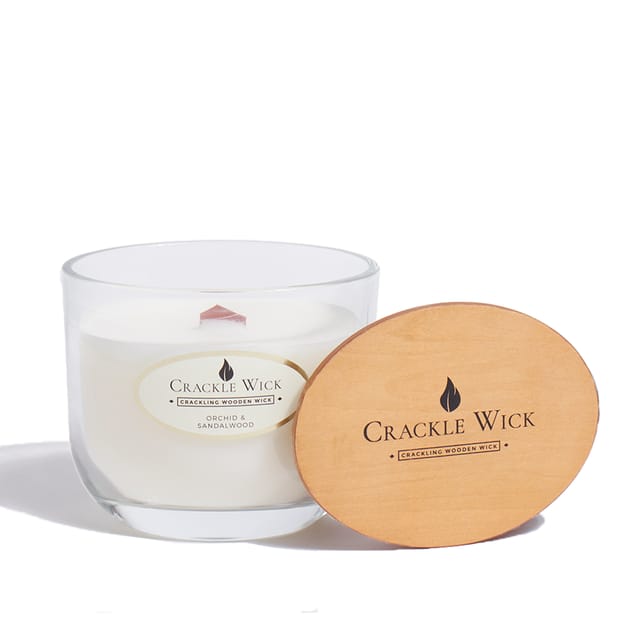 Crackle wick hot sale