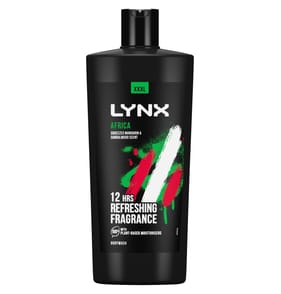Lynx Bodywash XXXL 700ml - Africa