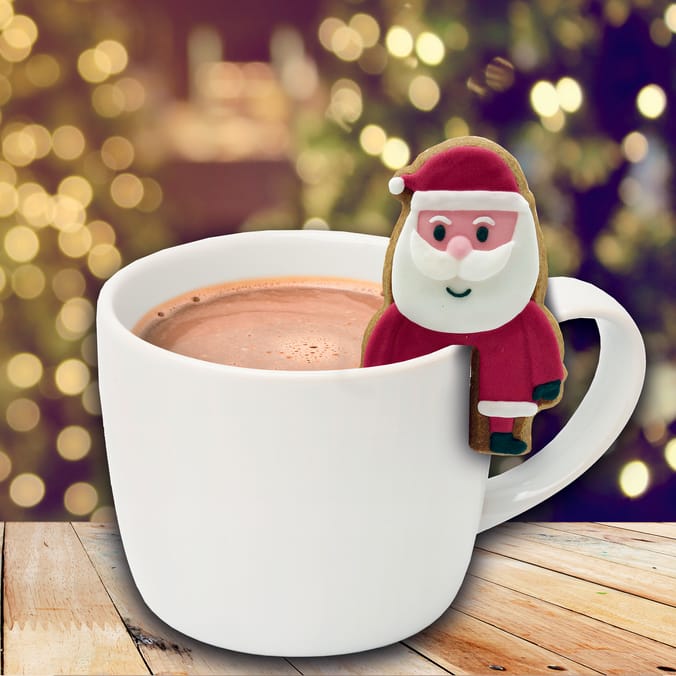 Gingerbread Mug Huggers 80g x4