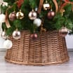 Festive Feeling Christmas Willow Tree Skirt