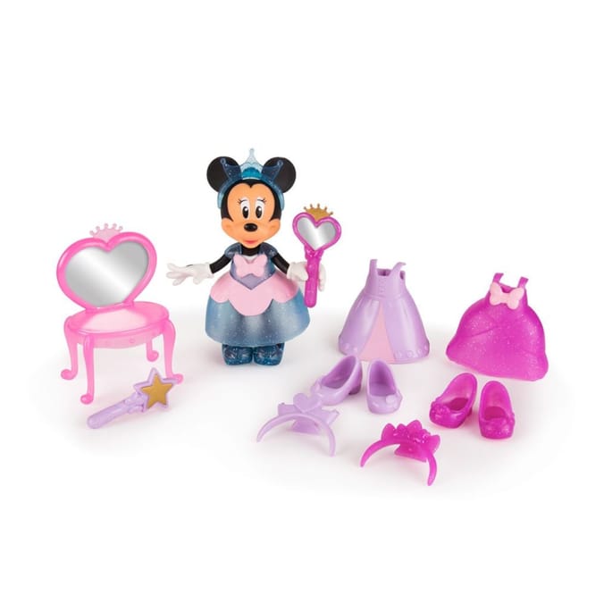 Minnie Mouse Like A Princess Minnie