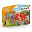 Schleich Farm World Puzzleamals - Assorted