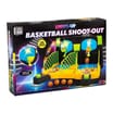Games Hub Light -Up Basketball Shoot-out