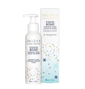 Pacifica Coco Bond Damage Care Leave-In Repair Mask Treatment 118ml