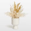 The Lifestyle Edit Autumn Potted Foliage