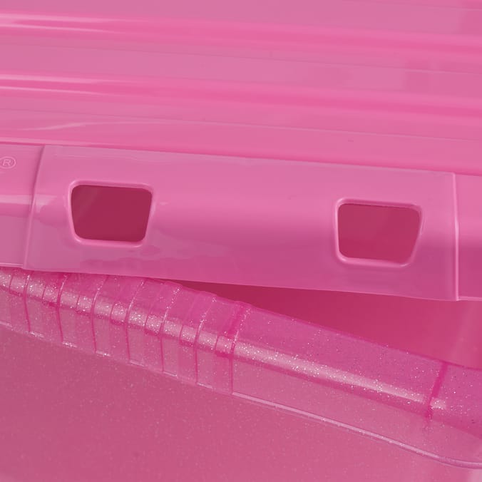 Utility Cristal 14L Storage Box