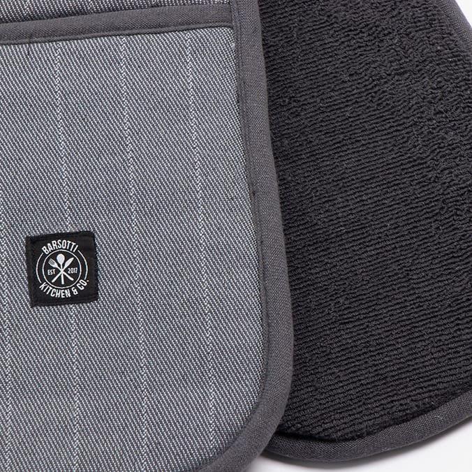 Barsotti Kitchen & Co Premium Double Oven Glove