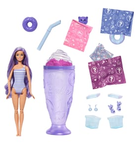 Barbie Pop Reveal Fashion Doll & Pet - Donut Dreams