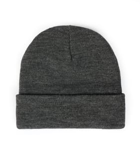 Originals Winter Mens Beanie Hat - Grey