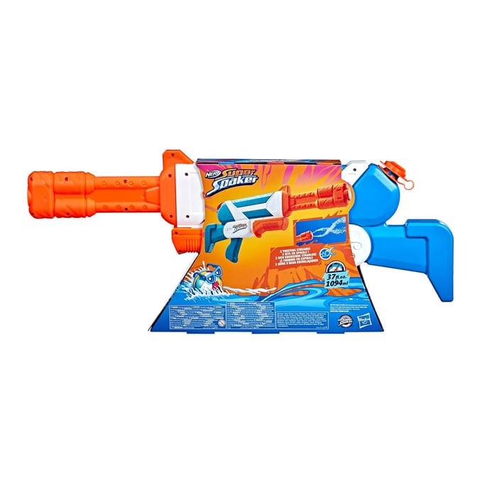 Nerf Super Soaker Twister Water Blaster
