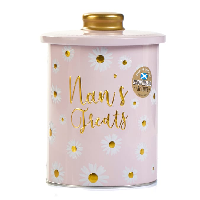 Someone Special Nans Treats Biscuit Tin 