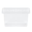 Wham Crystal Storage Box 14L