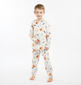 Disney Mickey & Friends Kids Ghost Pyjamas