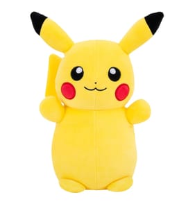 Squishmallows HugMees Pokemon 10" Plush - Pikachu
