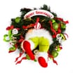 The Grinch Merry Grinchmas Wreath