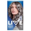 Schwarzkopf LIVE Urban Metallics Hair Dye - Dusty Silver U72