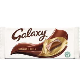 Galaxy Milk Chocolate Bar 180g