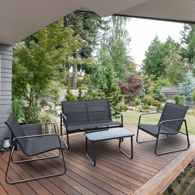 The Outdoor Living Collection Florence Coffee Set