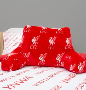 Liverpool FC Cuddle Cushion