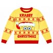 Spongebob Squarepants Christmas Jumper