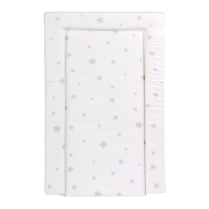 Star Baby Changing Mat