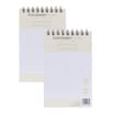 Stationery Store Reporters Notebook x2