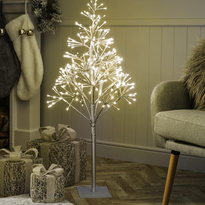 Home bargains christmas tree lights deals