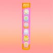 Fruity Beauty Set Of 6 Bath Fizzers