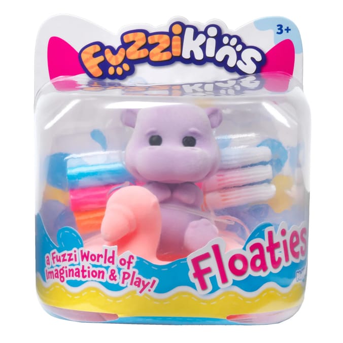 Fuzzikins Floaties Assorted
